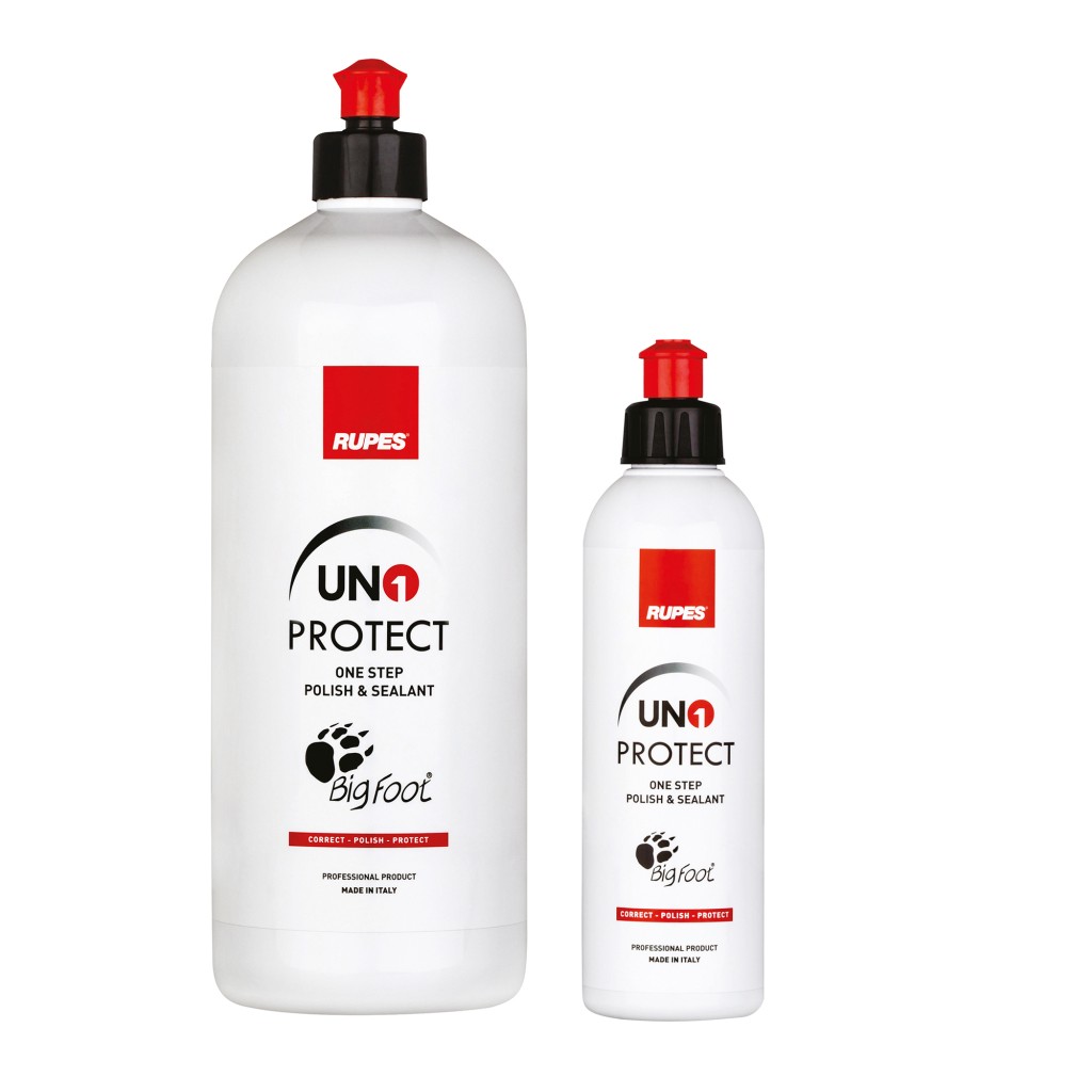 Rupes UNO Protect One Step - jednokroková pasta so sealantom