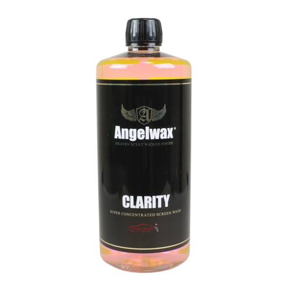 Angelwax Clarity - tekuté stierače do ostrekovačov 1l