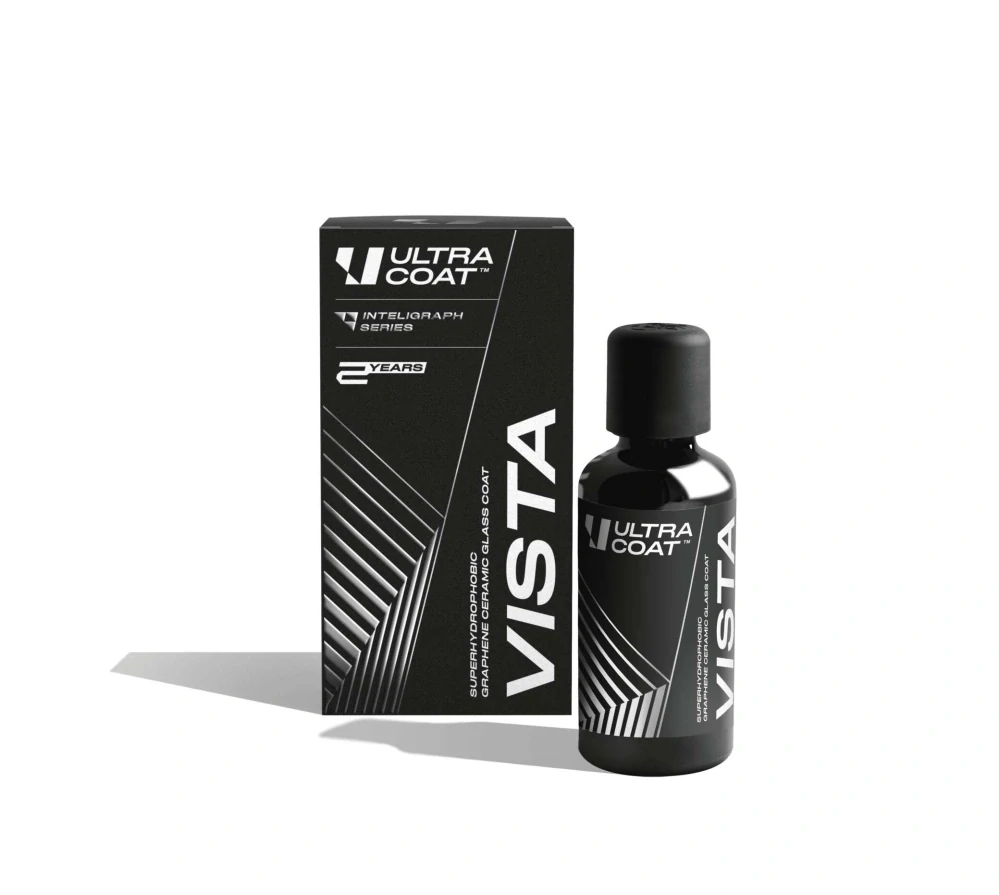 UltraCoat Vista 2Years - keramická ochrana okien
