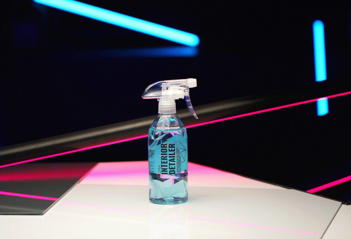 Gyeon Q2M InteriorDetailer - interiérový detailér