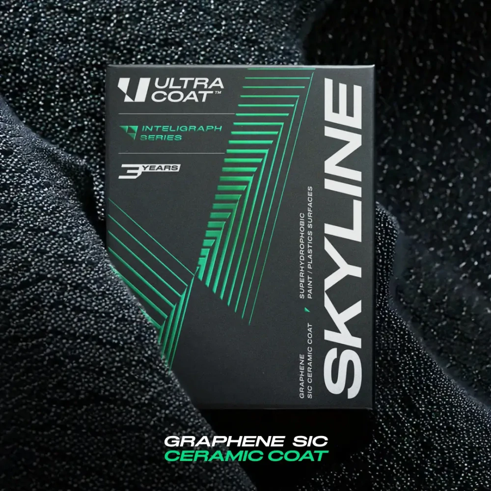 UltraCoat Skyline 3Years - keramická ochrana 30ml