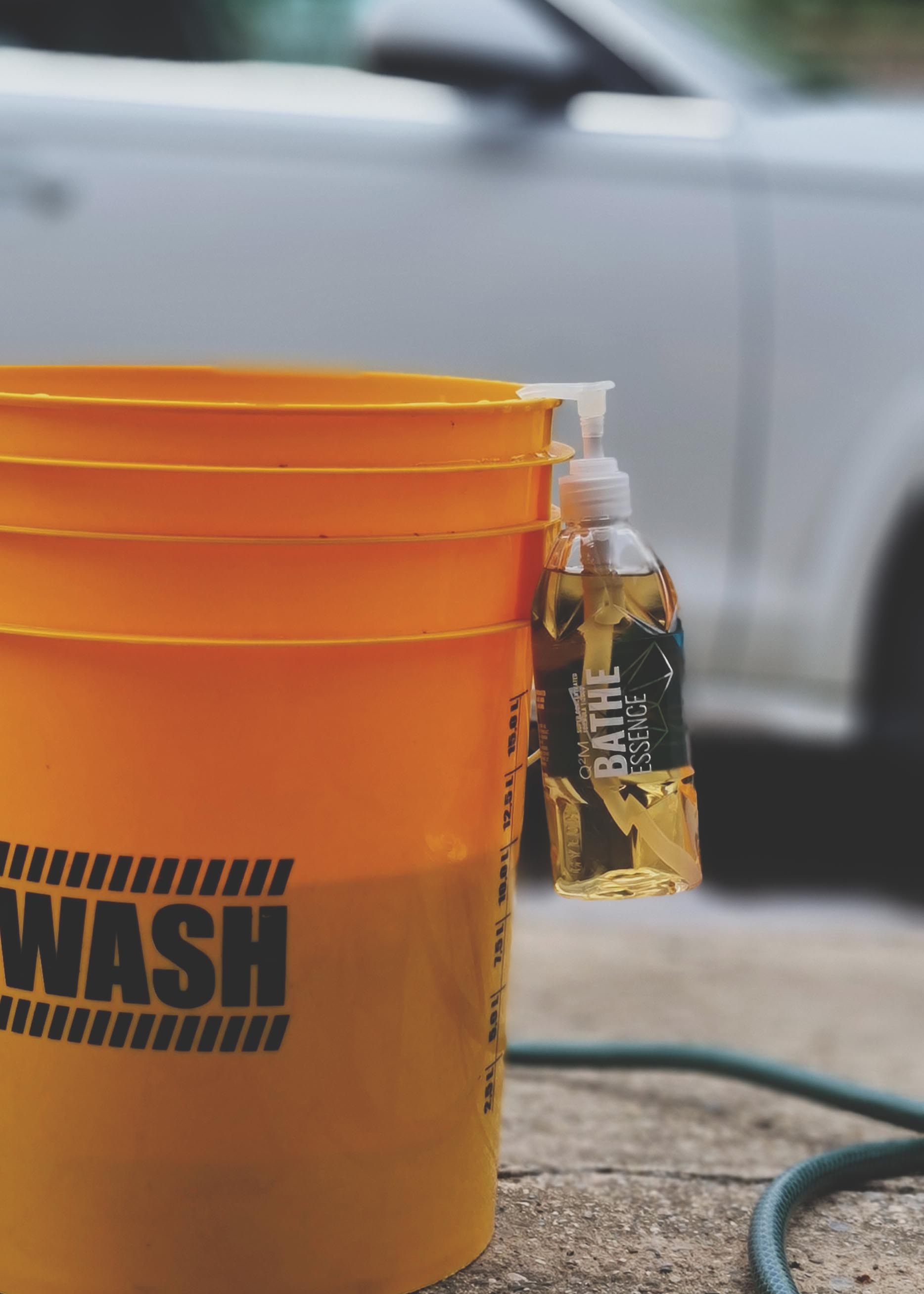 Gyeon Q2M Bathe Essence - extrémne koncentrovaný autošampón