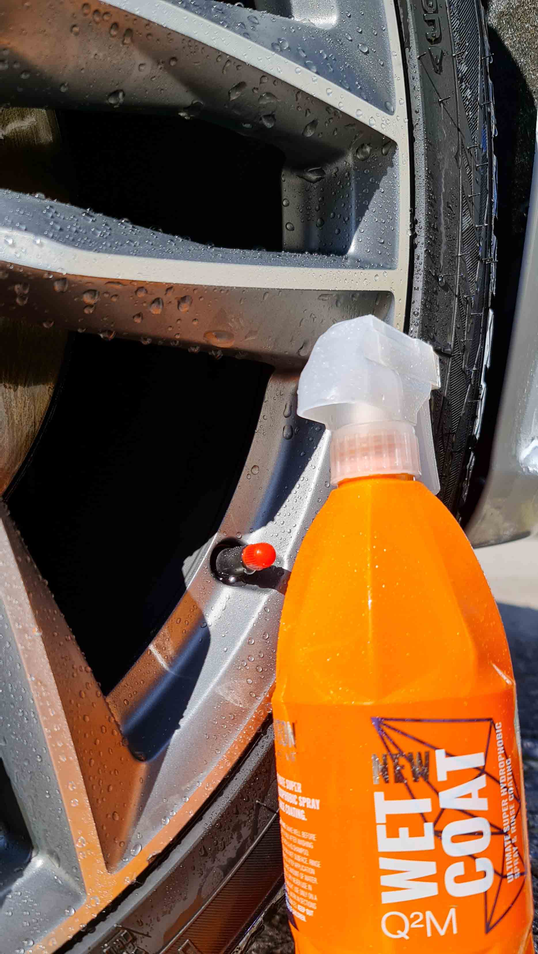 Gyeon Q2M WetCoat - keramický sealant