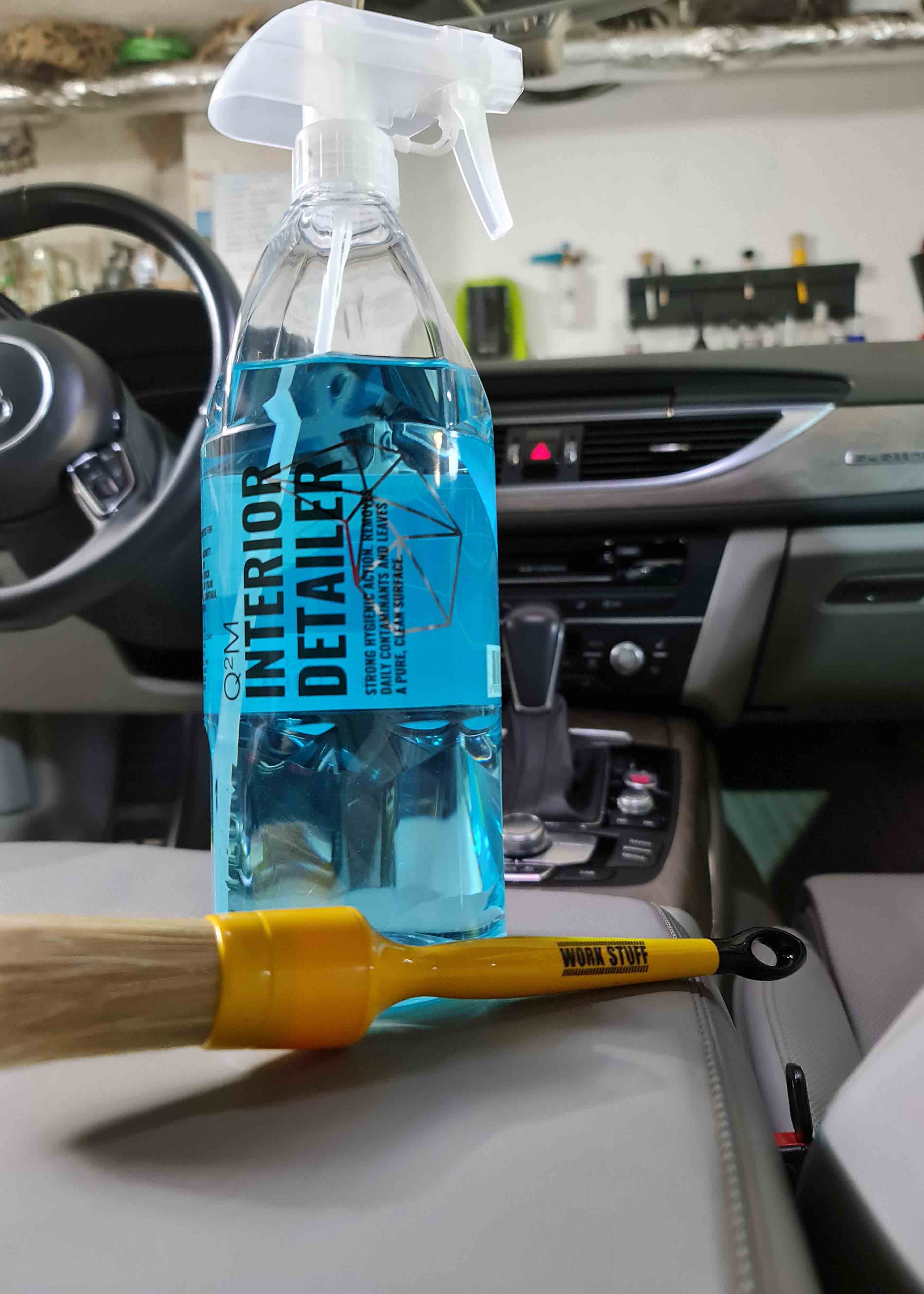 Gyeon Q2M InteriorDetailer - interiérový detailér