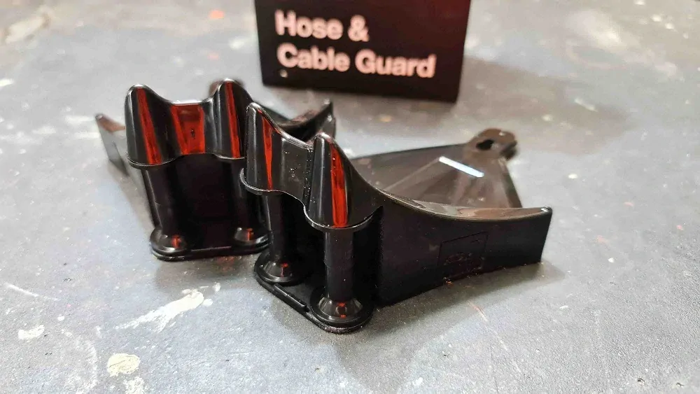Koch Chemie Hose & Cable Guard - pomôcka pod koleso proti zaseknutiu hadice