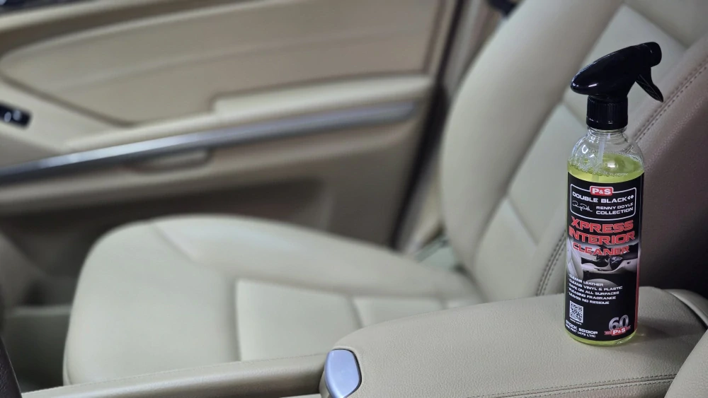 P&S XPRESS INTERIOR CLEANER - čistič interiéru