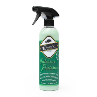 Wowo´s Interior Finisher - impregnácia a ochrana plastových povrchov 500 ml