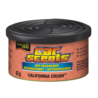 California Car Scents California Crush