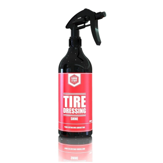 Good Stuff Tire Dressing Shine - veľmi lesklá impregnácia pneu 1000 ml