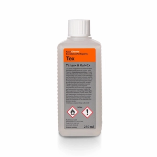Koch Chemie Tinten- & Kuli-Ex Tex - odstraňovač pera a škvŕn od džínsov 250ml