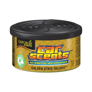 California Car Scents Golden State Delight