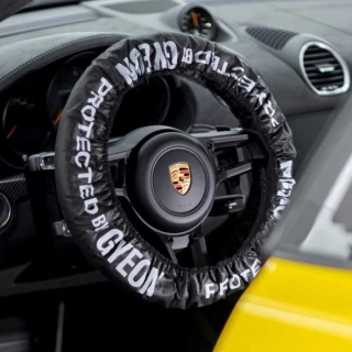 Gyeon Q2M Steering WheelCover - ochranný návlek na volant