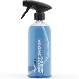 OneWax Frost Shock Deicing Spray - rozmrazovač skiel 500 ml
