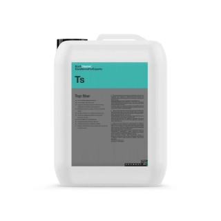Koch Chemie Top Star Ts - matná ochrana plastov 10l