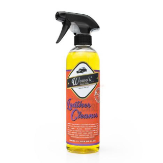 Wowo´s Leather Cleaner - čistič kože 500 ml